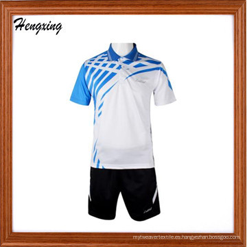 Camisa deportiva personalizada para hombre de Jersey